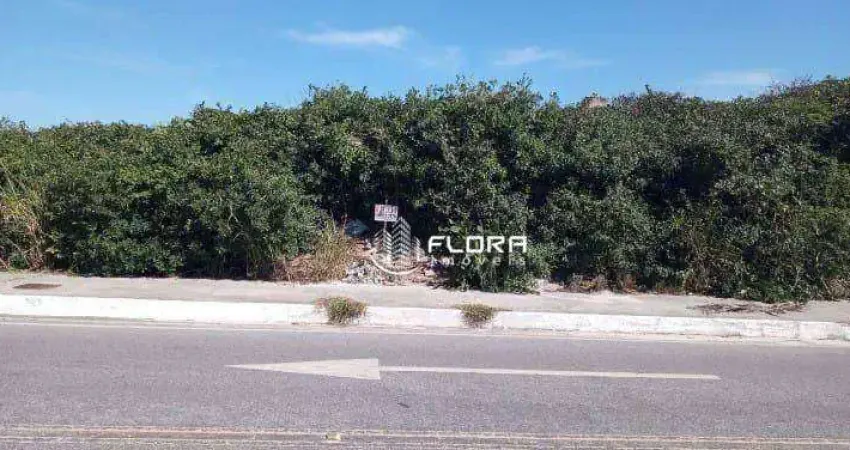 Terreno à venda, 600 m² por r$ 250.000 - jardim atlântico leste (itaipuaçu) - maricá/rj