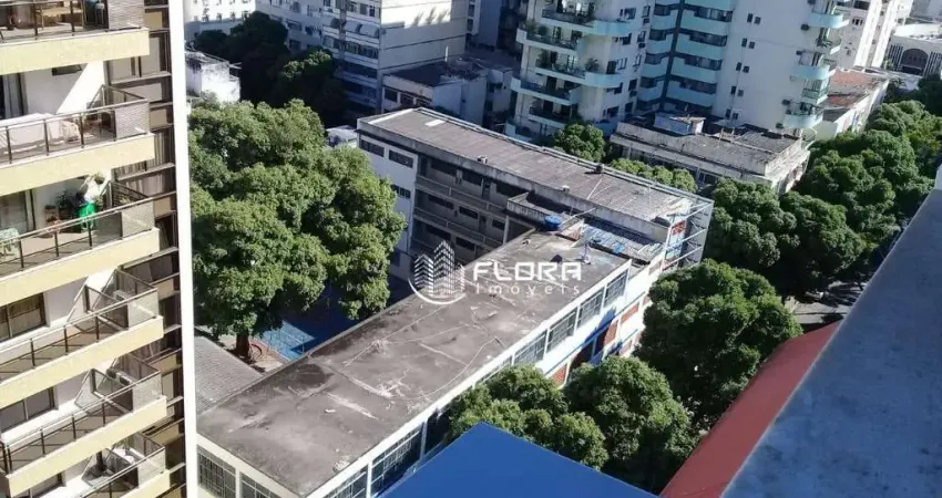 Apartamento com 2 dormitórios à venda, 78 m² por r$ 550.000 - icaraí - niterói/rj