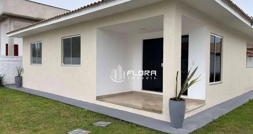 Casa com 3 quartos à venda no condomínio green park 2, 130 m² por r$ 650.000 - centro - maricá/rj