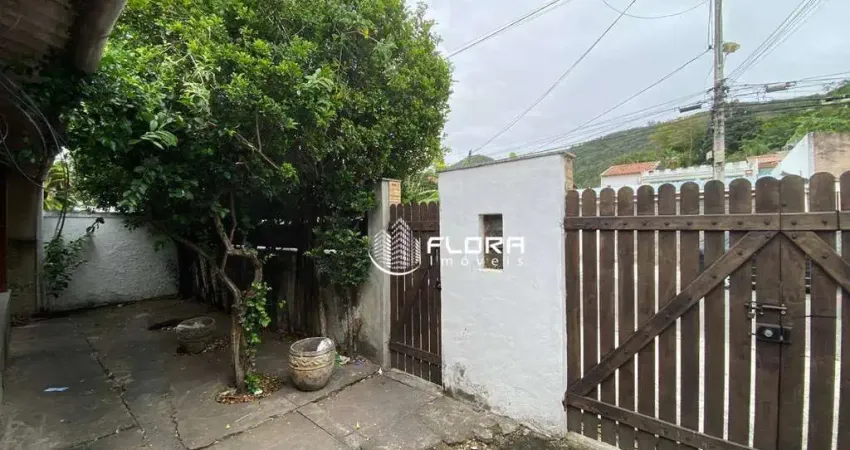 Casa com 4 dormitórios à venda, 189 m² por r$ 650.000,00 - piratininga - niterói/rj