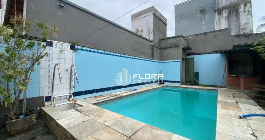Casa com 4 dormitórios à venda, 189 m² por r$ 650.000,00 - piratininga - niterói/rj