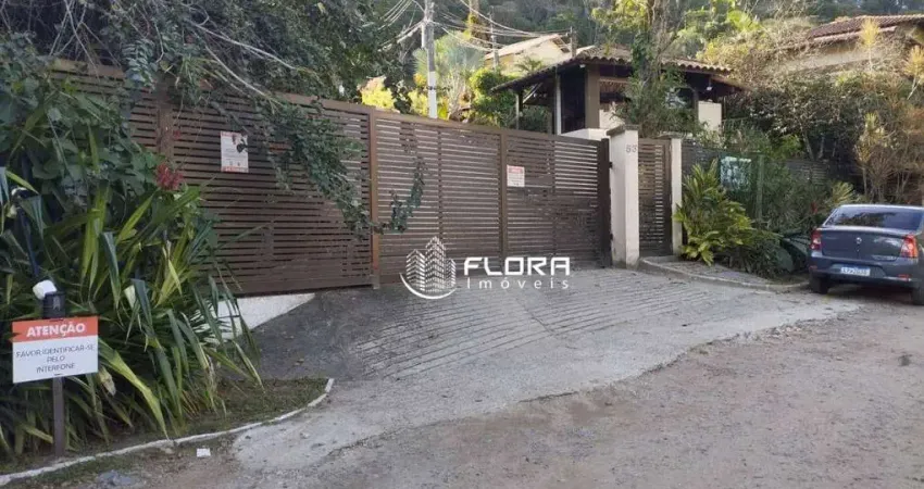 Terreno em condomínio fechado à venda na Rua Quarenta e Sete, 53, Serra Grande, Niterói