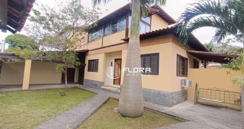 Casa com 3 dormitórios à venda, 150 m² por r$ 880.000,00 - itaipu - niterói/rj