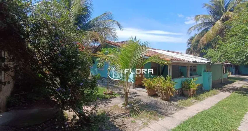 Casa com 2 dormitórios à venda, 100 m² por r$ 550.000,00 - serra grande - niterói/rj