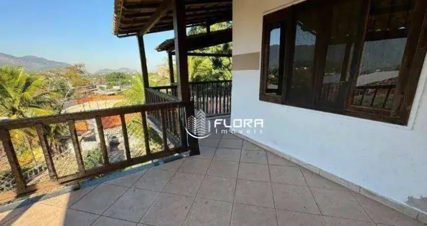Casa com 3 dormitórios à venda, 250 m² por r$ 600.000,00 - itaipu - niterói/rj