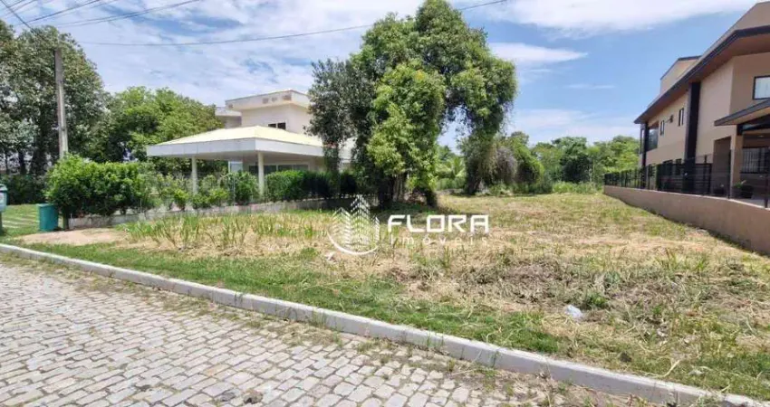 Terreno à venda, 938 m² por r$ 190.000,00 - ubatiba - maricá/rj