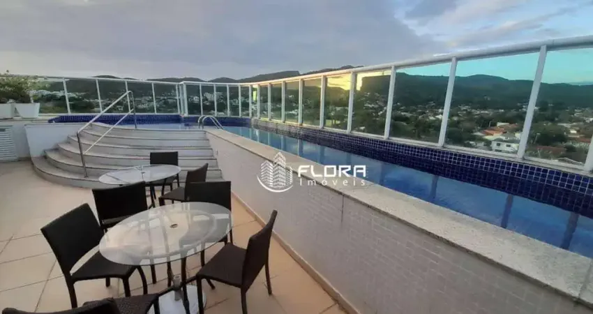 Apartamento com 2 quartos à venda, 80 m² por r$ 670.000 - maravista - niterói/rj