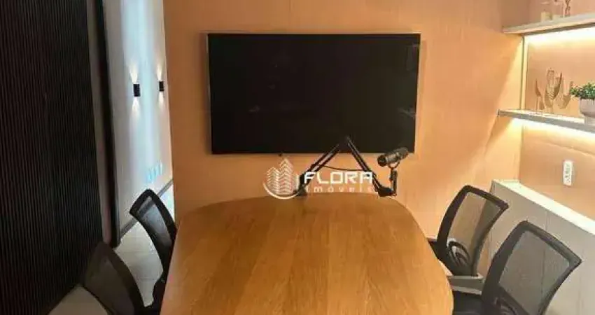 Sala à venda, 29 m² por r$ 380.000,00 - jardim icaraí - niterói/rj