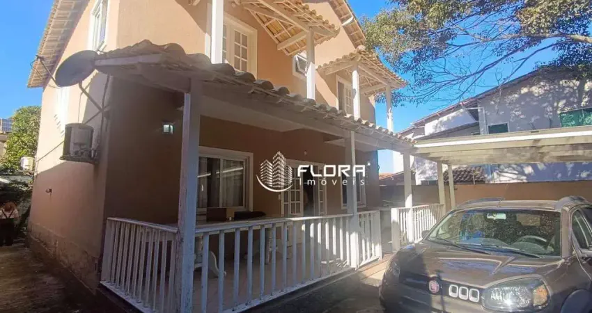 Casa com 4 dormitórios à venda, 220 m² por R$ 1.180.000,00 - Piratininga - Niterói/RJ