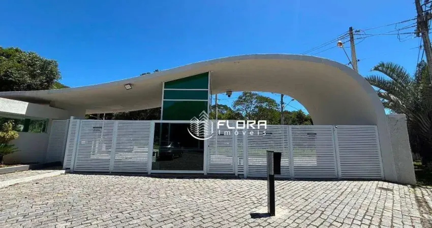 Terrenos à venda, cond. fazenda fillomena, badu - niterói/rj.