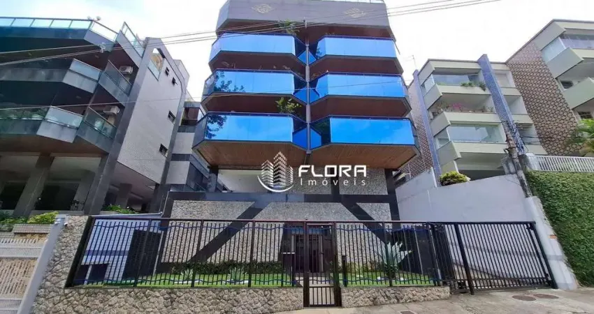 Cobertura com 4 quartos à venda - jardim guanabara - rio de janeiro/rj