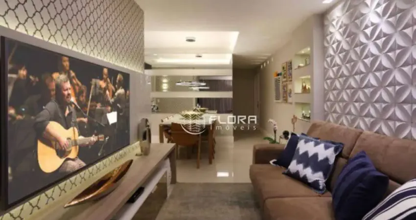 Apartamento com 3 dormitórios à venda, 125 m² por R$ 1.900.000,00 - Icaraí - Niterói/RJ