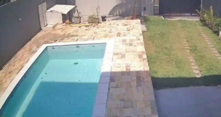 Casa com 3 dormitórios à venda, 300 m² por r$ 1.850.000 - itaipu - niterói/rj