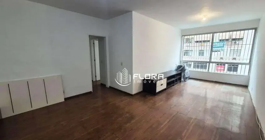 Apartamento com 2 quartos à venda, 110 m² - icaraí - niterói/rj