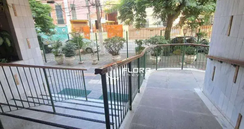 Apartamento com 2 quartos à venda, 78 m² - são domingos - niterói/rj