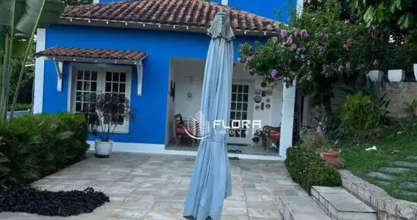 Casa com 3 dormitórios à venda, 163 m² por r$ 999.000,00 - serra grande - niterói/rj