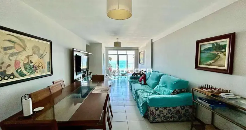 Apartamento com 4 dormitórios à venda, 200 m² por r$ 2.200.000,00 - piratininga - niterói/rj
