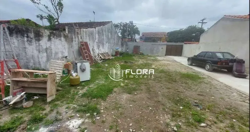 Terreno à venda, 360 m² por r$ 600.000 - maravista - niterói/rj