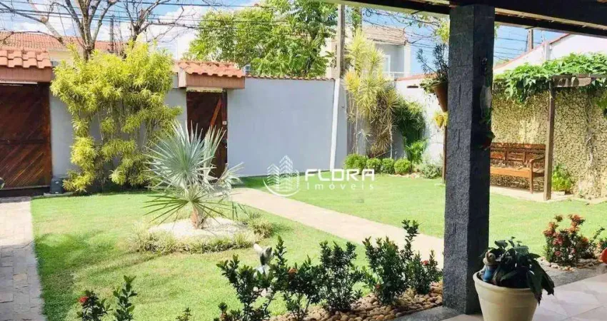 Casa com 3 dormitórios à venda, 200 m² por r$ 1.090.000,00 - itaipu - niterói/rj