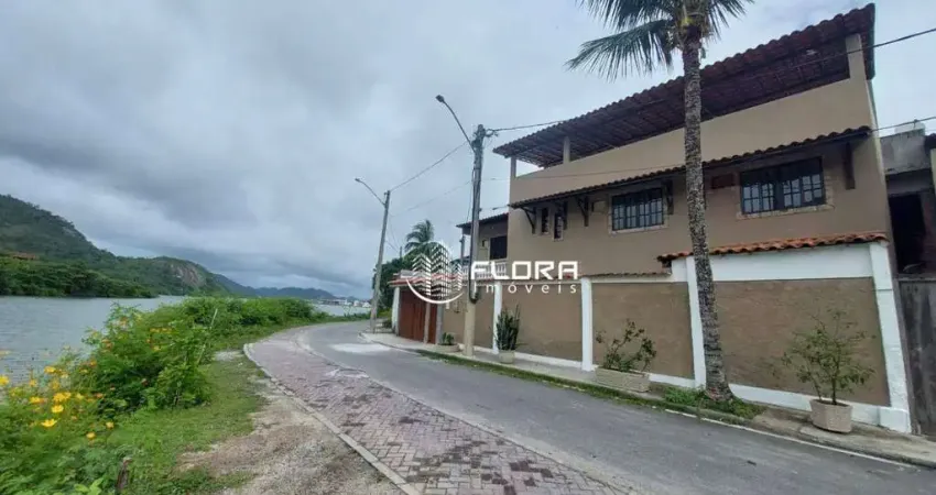Casa de posse com 3 dormitórios à venda, 180 m² por r$ 750.000 - piratininga - niterói/rj