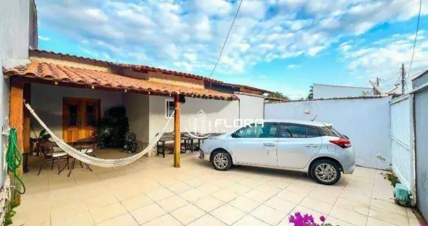 Casa com 3 dormitórios à venda, 100 m² por r$ 650.000 - serra grande - niterói/rj