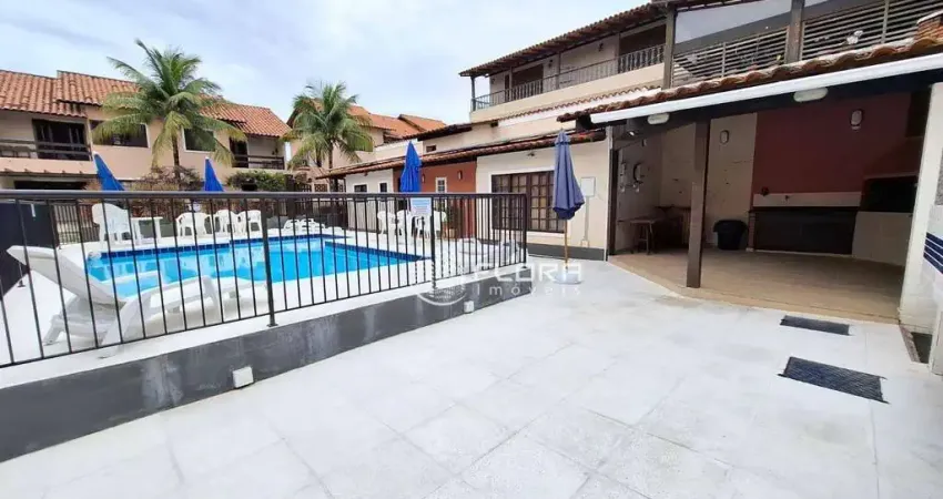 Casa com 3 dormitórios para alugar, 178 m² por r$ 7.200,00/mês - camboinhas - niterói/rj