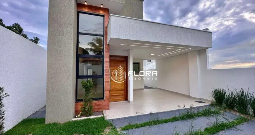 Casa com 3 quartos à venda, 108 m² por r$ 530.000 - itapeba - maricá/rj