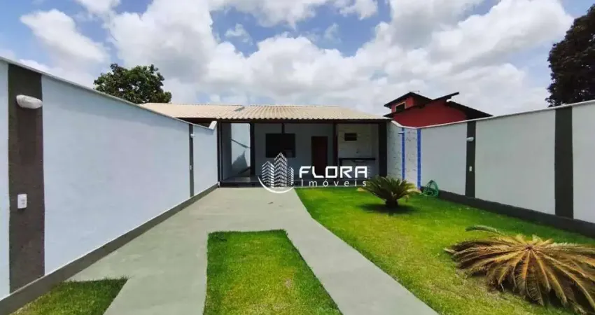 Casa linear com 3 dormitórios à venda, 89 m² por r$ 525.000 - engenho do mato - niterói/rj