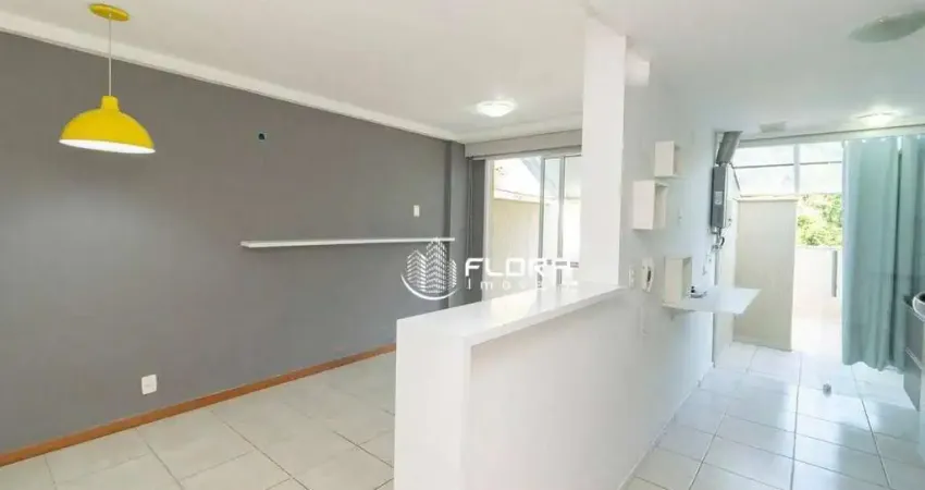 Cobertura com 2 dormitórios à venda, 80 m² por r$ 568.000,00 - piratininga - niterói/rj
