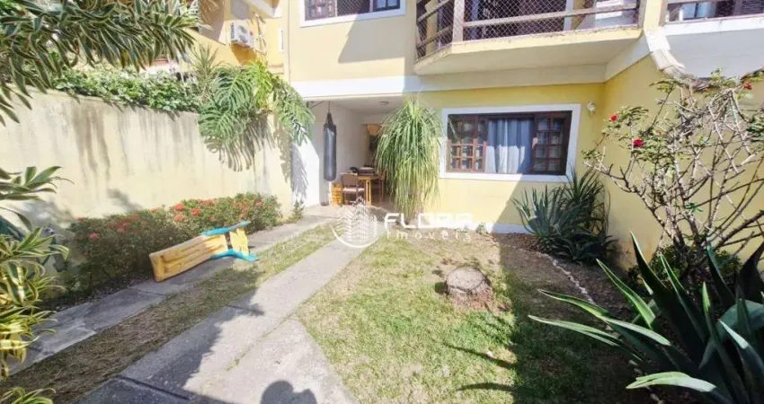 Casa à venda, 150 m² por r$ 730.000,00 - piratininga - niterói/rj