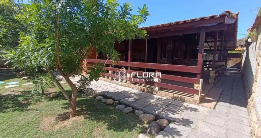 Casa com 3 dormitórios para alugar, 120 m² - itaipu - niterói/rj