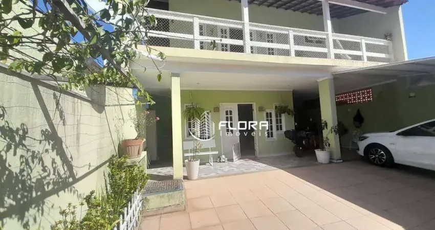 Casa com 3 dormitórios à venda, 200 m² por r$ 1.250.000,00 - itaipu - niterói/rj