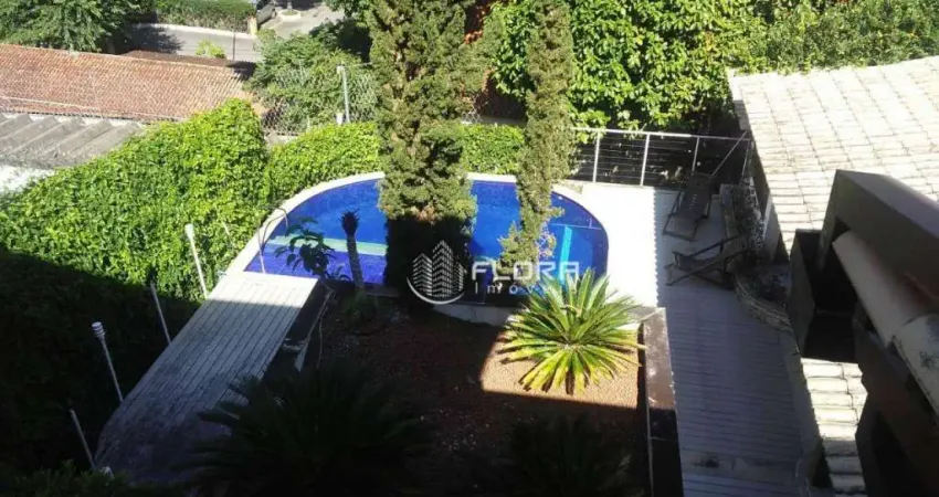 Casa com 4 dormitórios à venda, 300 m² por r$ 1.600.000,00 - badu - niterói/rj