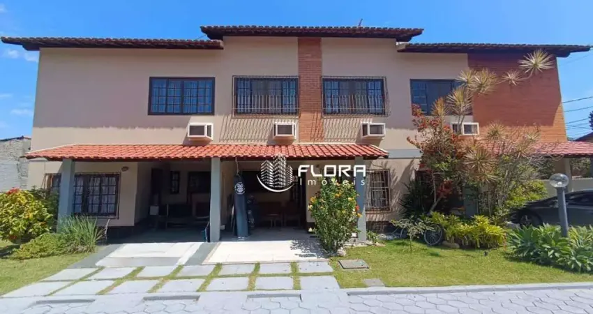 Casa com 3 dormitórios à venda, 80 m² por r$ 580.000,00 - itaipu - niterói/rj