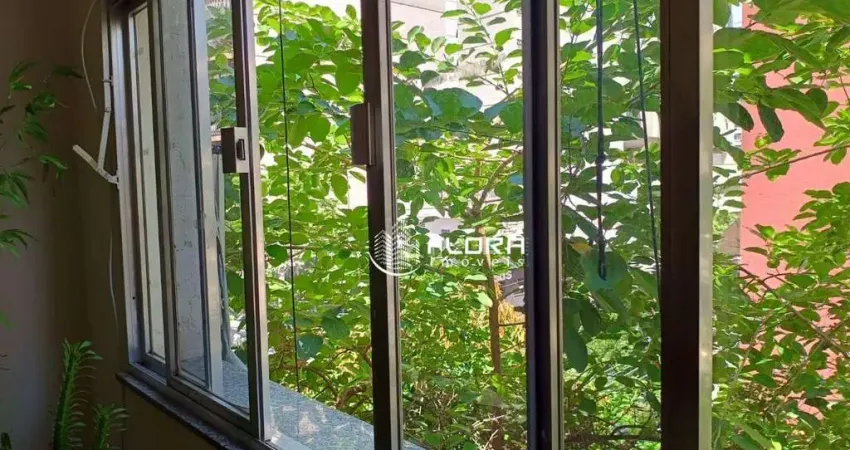 Cobertura com 3 dormitórios à venda, 120 m² por r$ 680.000 - icaraí - niterói/rj