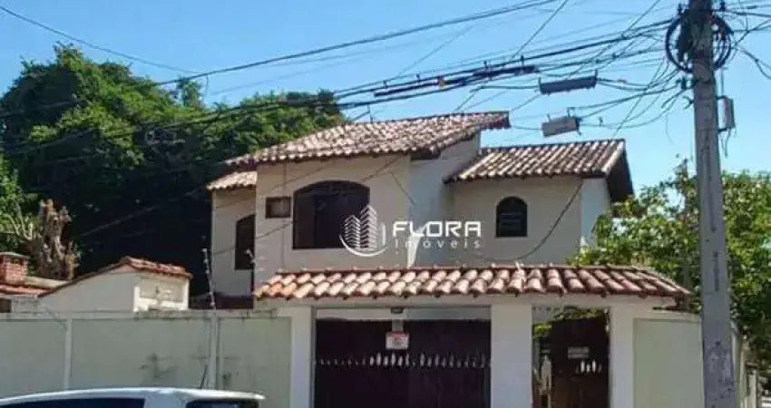 Casa com 3 dormitórios à venda, 284 m² - santo antônio - niterói/rj