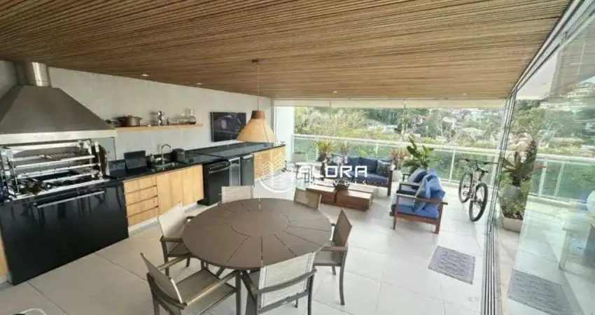 Cobertura com 4 dormitórios à venda, 263 m² por r$ 2.750.000,00 - camboinhas - niterói/rj
