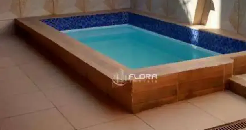 Casa à venda, 80 m² por R$ 490.000,00 - Itaipu - Niterói/RJ