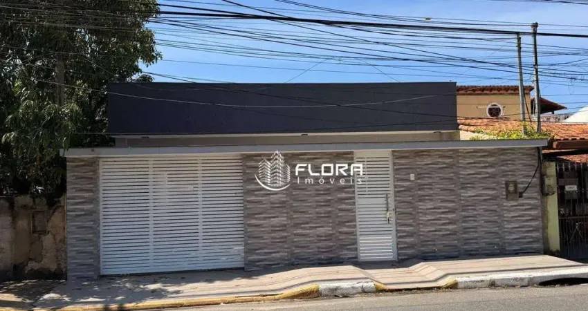?? casa com 3 quartos (1 suíte), edícula, quintal amplo e piscina – jardim atlântico oeste, itaipuaçu