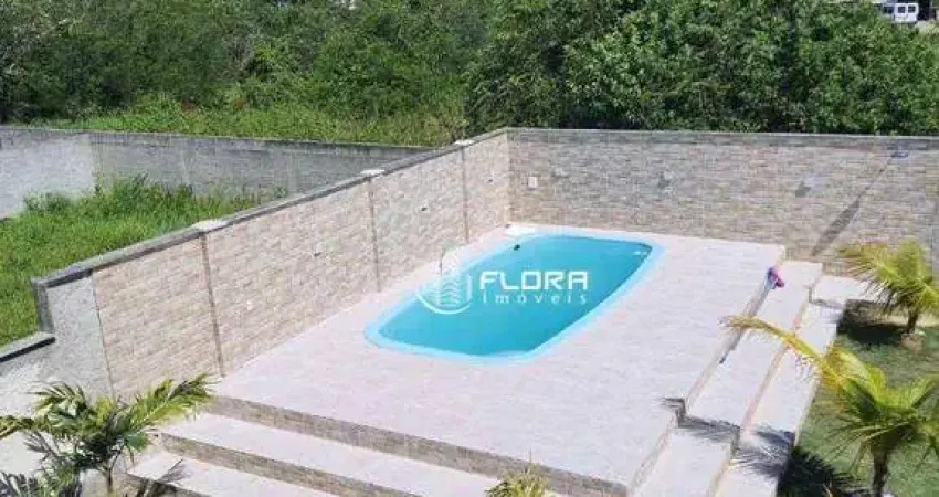 Casa com 3 dormitórios à venda, 150 m² por r$ 820.000,00 - inoã - maricá/rj