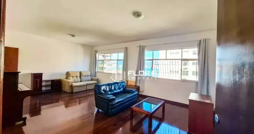 Apartamento com 3 dormitórios à venda, 145 m² por r$ 830.000,00 - boa viagem - niterói/rj