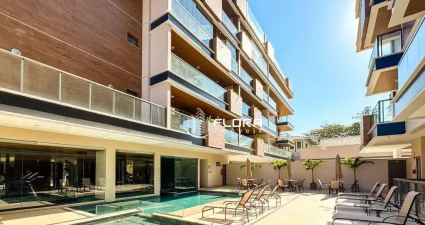 Apartamento com 2 dormitórios à venda, 80 m² por r$ 970.000 - piratininga - niterói/rj