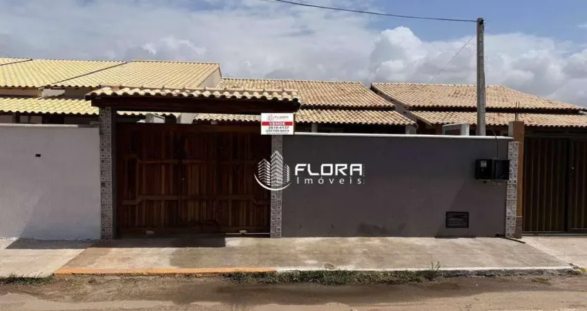 Casa com 2 quartos à venda na Avenida Reginaldo Zeidan, 48, Guaratiba (Ponta Negra), Maricá
