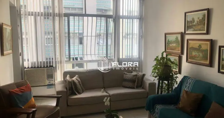 Apartamento com 4 dormitórios à venda, 144 m² por r$ 1.590.000,00 - icaraí - niterói/rj