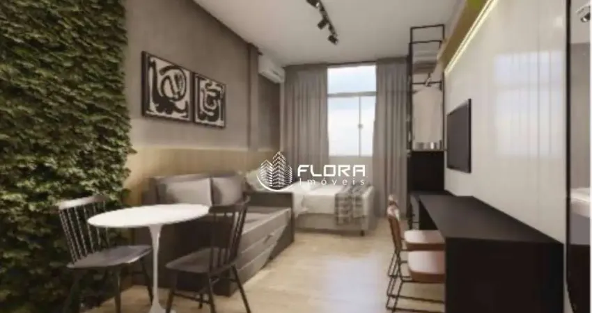 Loft com 1 dormitório à venda, 32 m² por r$ 250.000,00 - centro - niterói/rj
