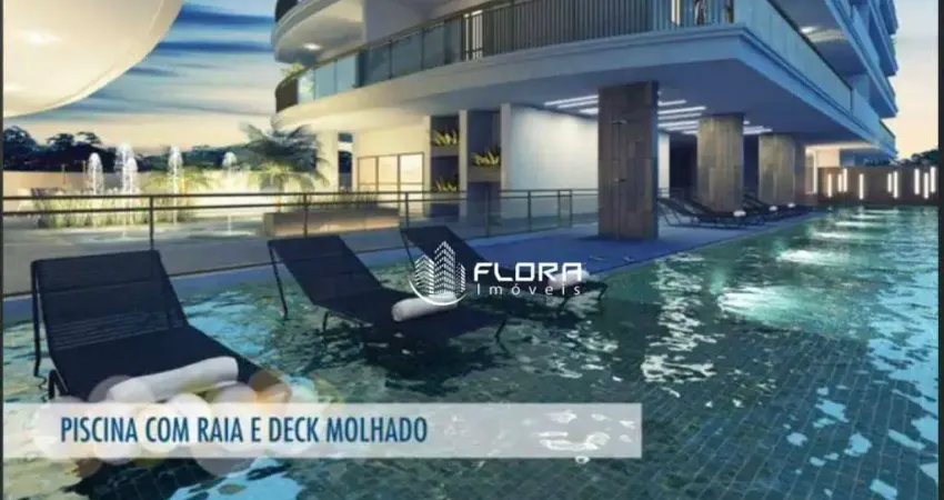 Apartamento com 2 dormitórios à venda, 86 m² por r$ 780.000,00 - santa rosa - niterói/rj