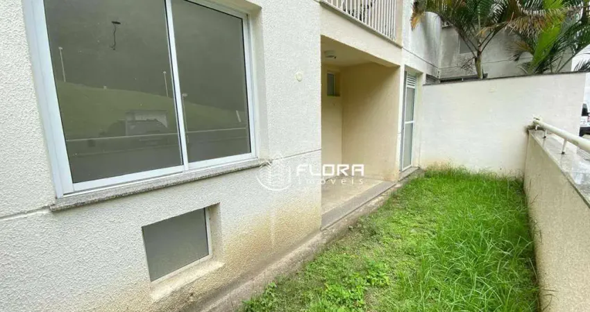 Apartamento com 1 dormitório à venda, 42 m² por r$ 210.000,00 - maceió - niterói/rj