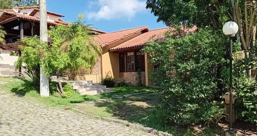Casa com 3 dormitórios à venda, 166 m² - santo antônio - niterói/rj