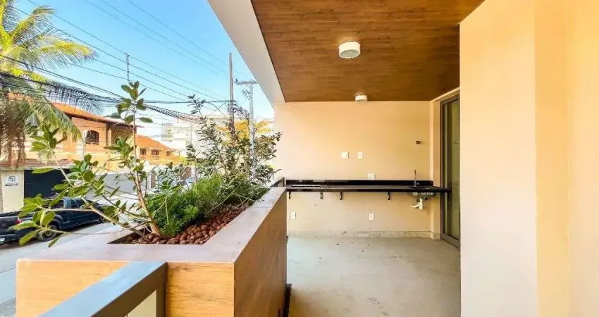 Apartamento com 3 dormitórios à venda, 126 m² por r$ 1.150.000,00 - piratininga - niterói/rj