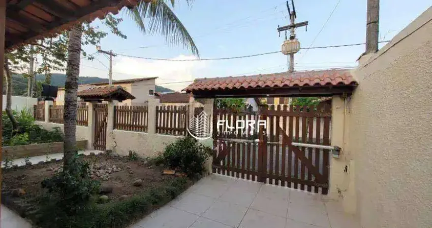 Casa com 3 dormitórios à venda, 290 m² por r$ 695.000,00 - itaipu - niterói/rj